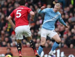 3 Gol MU Dianulir, Setan Merah Bantai City 2-0