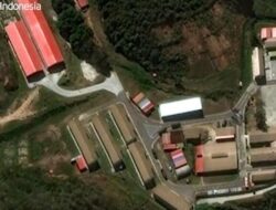 Melihat Pangkalan Militer Venezuela Sebelum dan Sesudah Dihantam AS