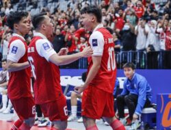 Jadwal Siaran Langsung Indonesia vs Irak di AFC Futsal 2026