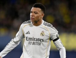 Mbappe Bisa Cetak Catatan Unggul Baru di Liga Champions