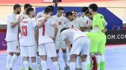 Manajer Iran Ungkap Tips Jitu Jadi Raja Futsal Asia