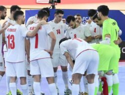 Manajer Iran Ungkap Tips Jitu Jadi Raja Futsal Asia