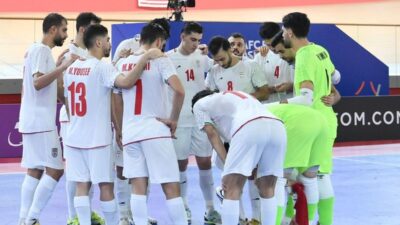 Manajer Iran Ungkap Tips Jitu Jadi Raja Futsal Asia