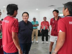 Semoga Serius Supaya bisa Tenis Lapangan Indonesia Bangkit