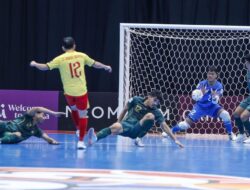 Daftar Penghargaan Individu di AFC Futsal 2026: Habiebie Penjaga gawang Unggul
