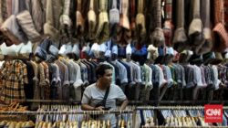 Kemendag Amankan Puluhan Ribu Bal Pakaian Bekas Ilegal dalam 3 Tahun