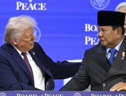 Dokumen Epstein Singgung Indonesia sampai Prabowo Ingin Temui Trump