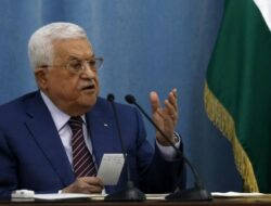 Perdana, Kepala Negara Abbas Umumkan Pemungutan Suara Rakyat Langsung Parlemen Palestina