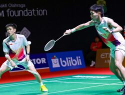 Jadwal 6 Wakil Indonesia di Final Thailand Masters 2026
