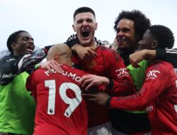 Misi Setan Merah Hapus Catatan Buruk