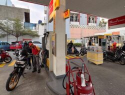 ESDM Beri Tambahan Kuota Pembelian Barang dari Luar Negeri BBM 10 Persen ke SPBU Swasta Tahun Ini