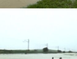 143 Ribu Orang Dievakuasi Imbas Bencana Banjir Maroko